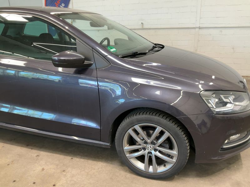 Volkswagen Polo 1.0 Lounge 2015 – снимка 12