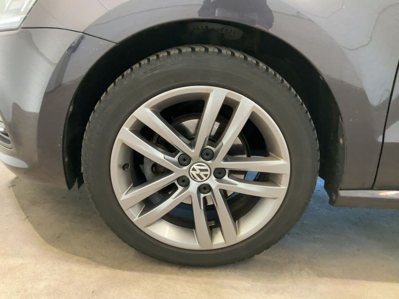 Volkswagen Polo 1.0 Lounge 2015 – снимка 3
