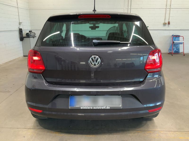 Volkswagen Polo 1.0 Lounge 2015 – снимка 7