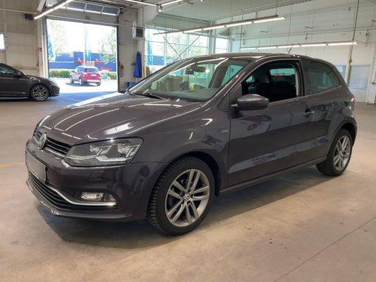 Volkswagen Polo 1.0 Lounge 2015 – снимка 1