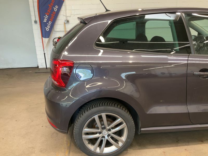 Volkswagen Polo 1.0 Lounge 2015 – снимка 8