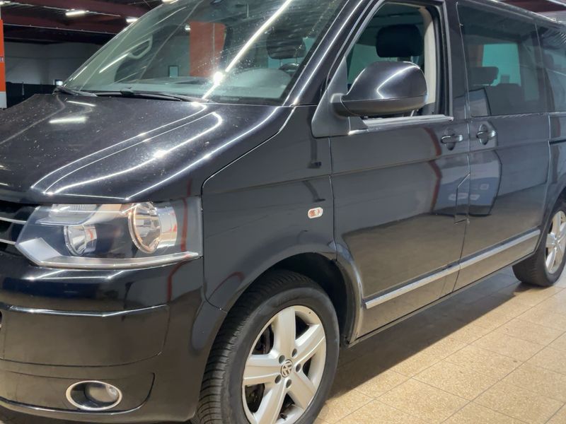 Volkswagen T5 Multivan 2.0 TDI Highline 4Motion 2013 – снимка 2