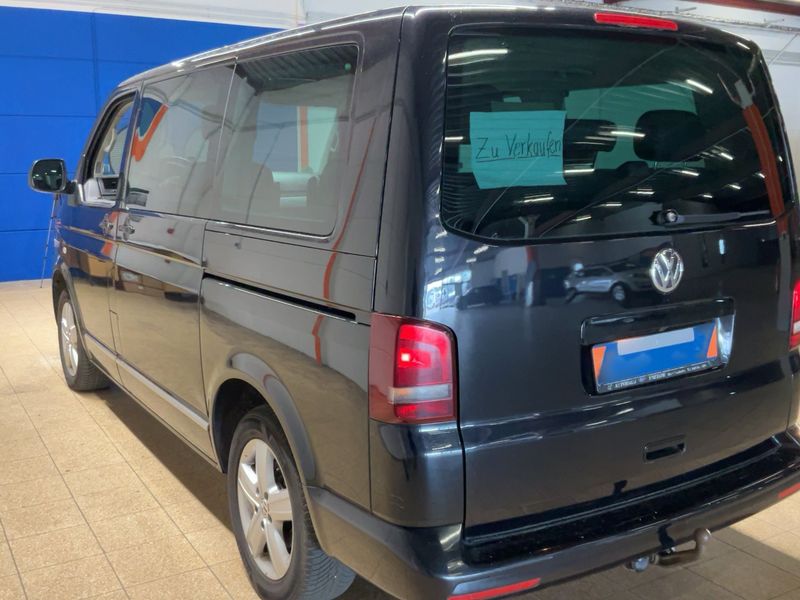 Volkswagen T5 Multivan 2.0 TDI Highline 4Motion 2013 – снимка 6