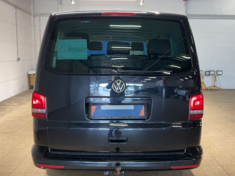 Volkswagen T5 Multivan 2.0 TDI Highline 4Motion 2013 – снимка 7