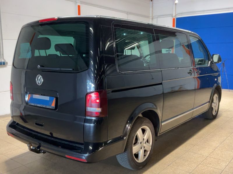 Volkswagen T5 Multivan 2.0 TDI Highline 4Motion 2013 – снимка 8