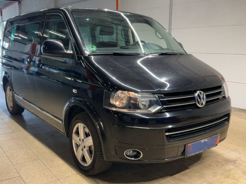 Volkswagen T5 Multivan 2.0 TDI Highline 4Motion 2013 – снимка 12