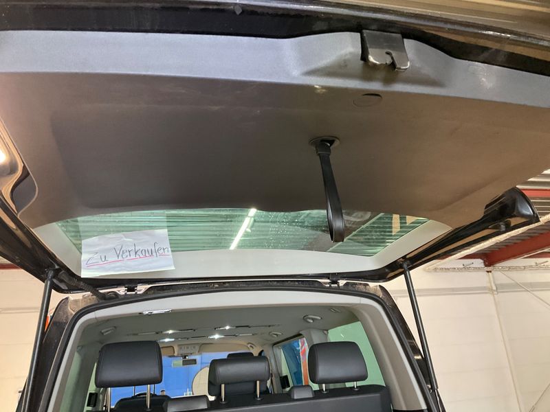 Volkswagen T5 Multivan 2.0 TDI Highline 4Motion 2013 – снимка 28