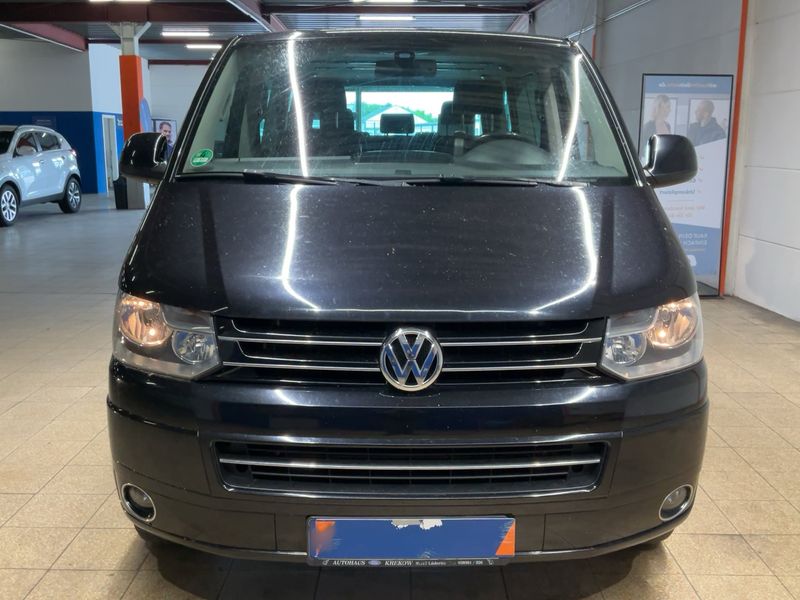 Volkswagen T5 Multivan 2.0 TDI Highline 4Motion 2013 – снимка 14