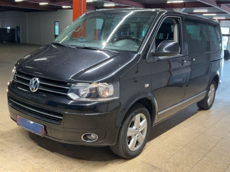 Volkswagen T5 Multivan 2.0 TDI Highline 4Motion 2013 – снимка 1