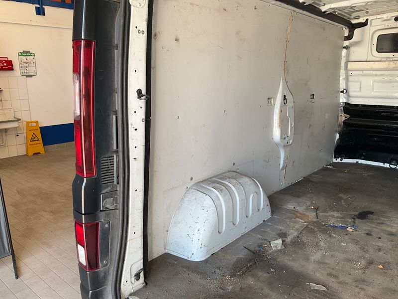 Opel Vivaro 1.6 CDTI Biturbo Kasten L2H1 2,9t 2018 – снимка 24