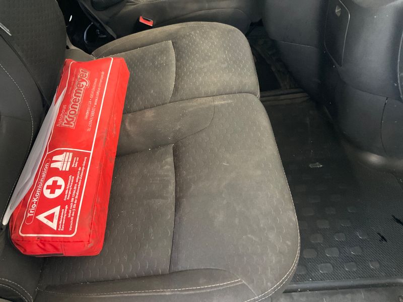 Opel Vivaro 1.6 CDTI Biturbo Kasten L2H1 2,9t 2018 – снимка 28