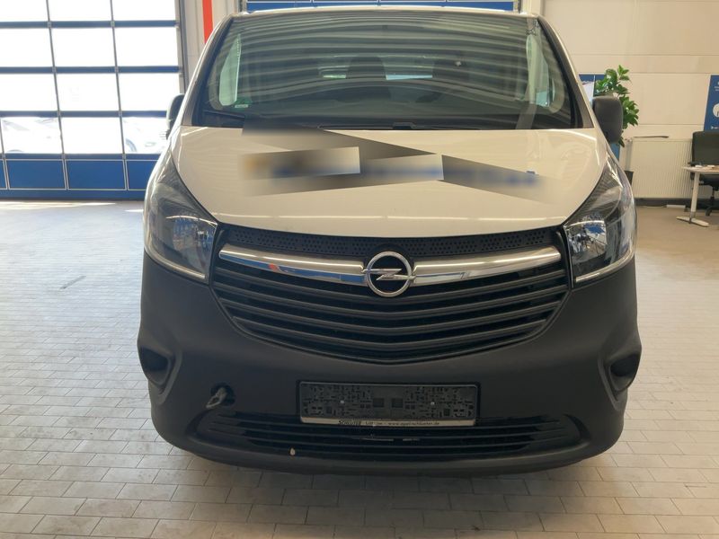 Opel Vivaro 1.6 CDTI Biturbo Kasten L2H1 2,9t 2018 – снимка 14