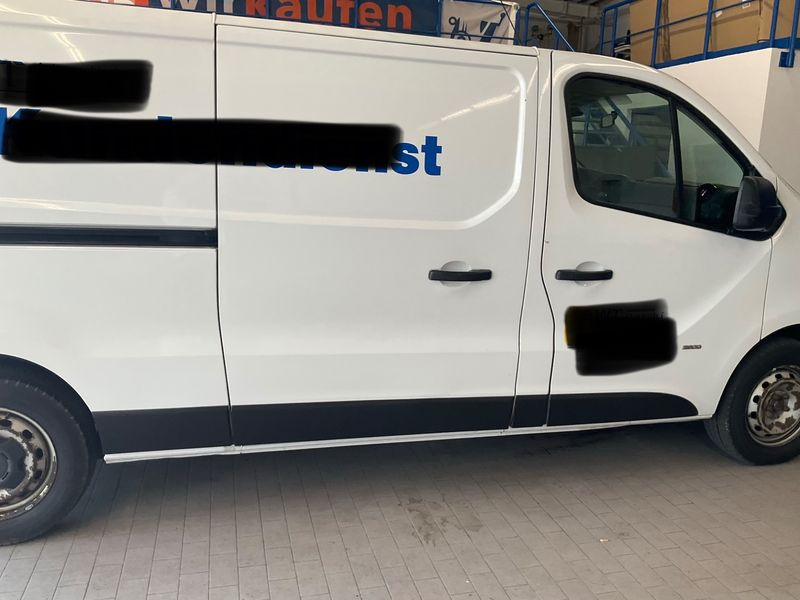 Opel Vivaro 1.6 CDTI Biturbo Kasten L2H1 2,9t 2018 – снимка 10