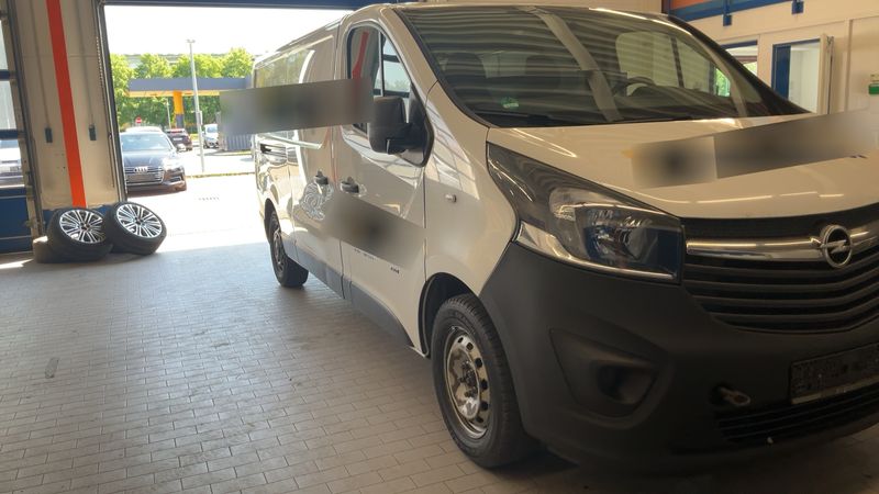 Opel Vivaro 1.6 CDTI Biturbo Kasten L2H1 2,9t 2018 – снимка 12