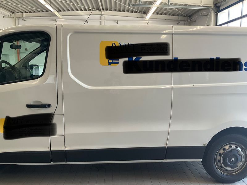 Opel Vivaro 1.6 CDTI Biturbo Kasten L2H1 2,9t 2018 – снимка 4