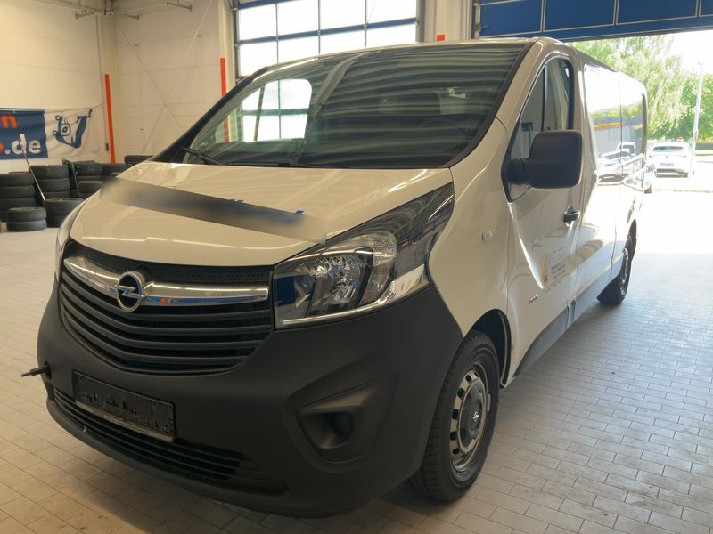Opel Vivaro 1.6 CDTI Biturbo Kasten L2H1 2,9t 2018 – снимка 1