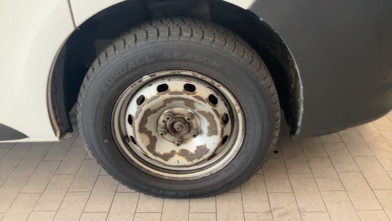Opel Vivaro 1.6 CDTI Biturbo Kasten L2H1 2,9t 2018 – снимка 11