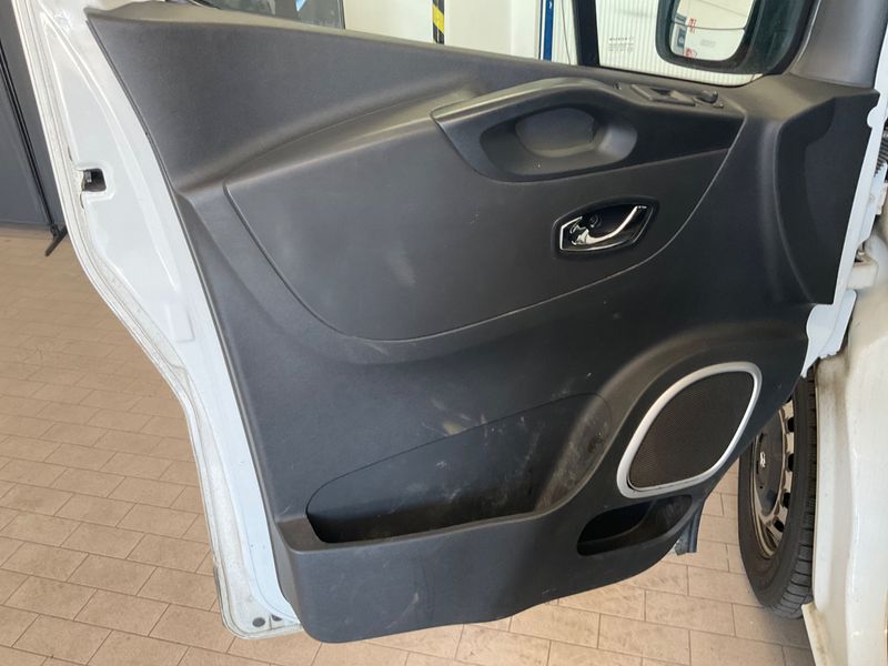 Opel Vivaro 1.6 CDTI Biturbo Kasten L2H1 2,9t 2018 – снимка 27