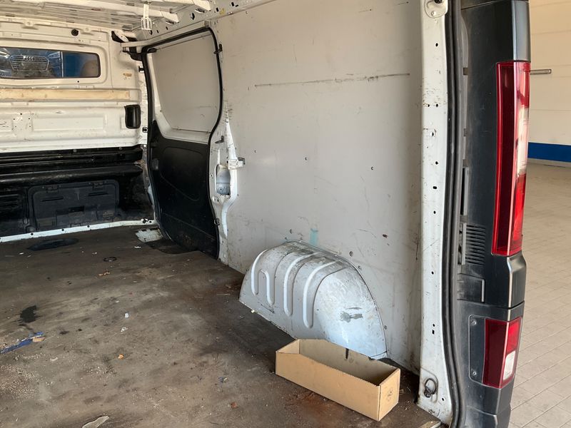 Opel Vivaro 1.6 CDTI Biturbo Kasten L2H1 2,9t 2018 – снимка 23
