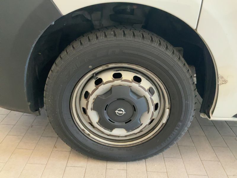 Opel Vivaro 1.6 CDTI Biturbo Kasten L2H1 2,9t 2018 – снимка 3