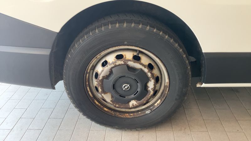 Opel Vivaro 1.6 CDTI Biturbo Kasten L2H1 2,9t 2018 – снимка 9