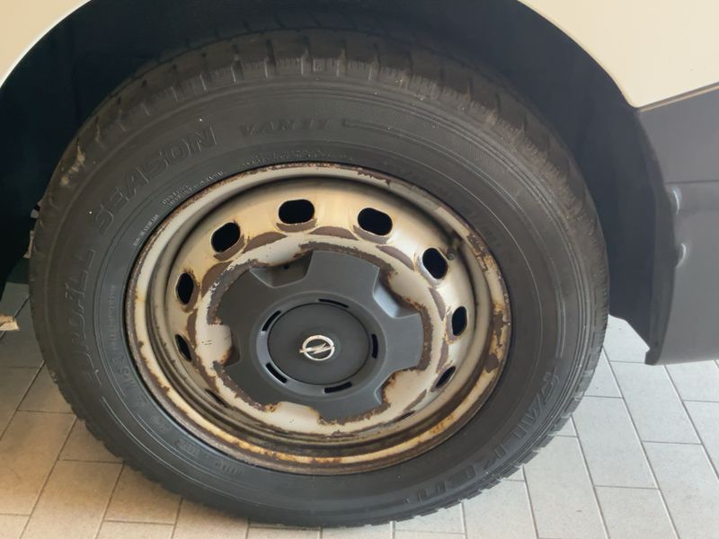 Opel Vivaro 1.6 CDTI Biturbo Kasten L2H1 2,9t 2018 – снимка 5