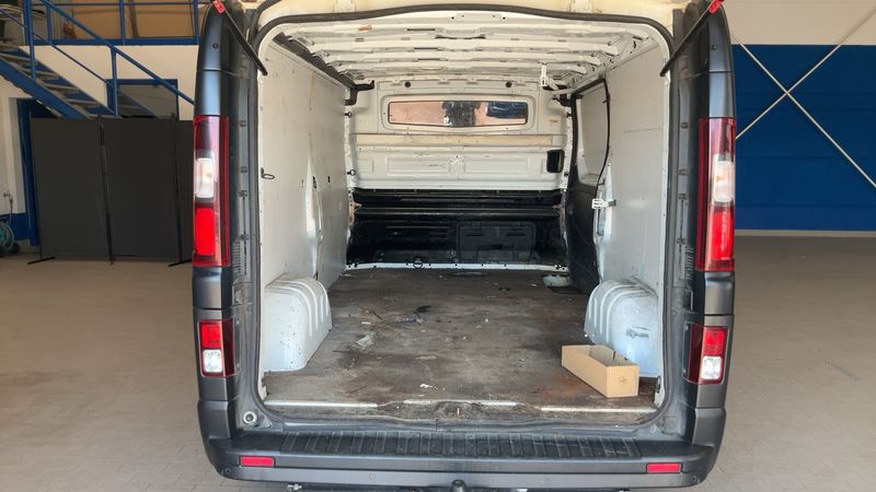 Opel Vivaro 1.6 CDTI Biturbo Kasten L2H1 2,9t 2018 – снимка 15