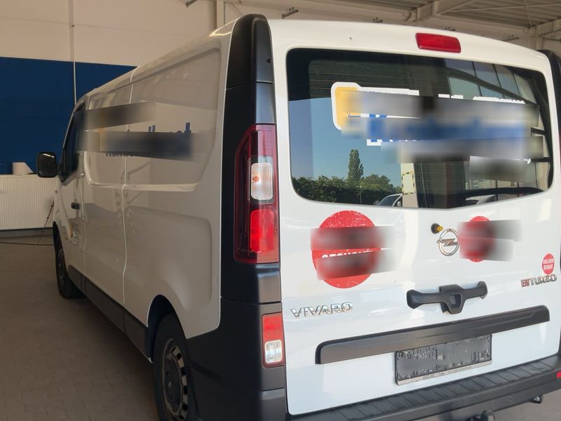 Opel Vivaro 1.6 CDTI Biturbo Kasten L2H1 2,9t 2018 – снимка 6