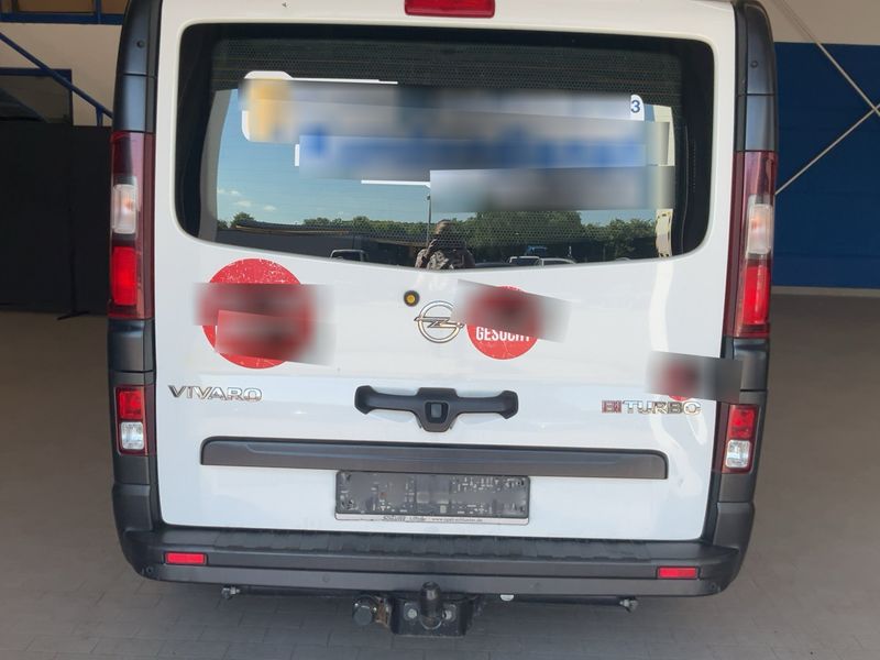 Opel Vivaro 1.6 CDTI Biturbo Kasten L2H1 2,9t 2018 – снимка 7