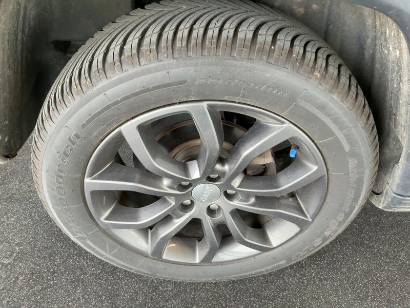 Jeep Compass 1.4 M-Air Limited 4WD 2018 – снимка 9