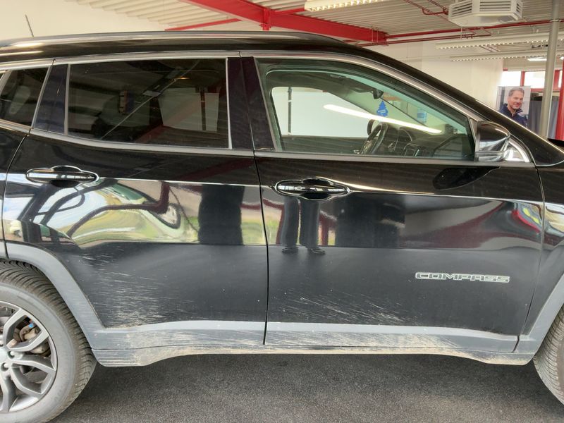 Jeep Compass 1.4 M-Air Limited 4WD 2018 – снимка 10