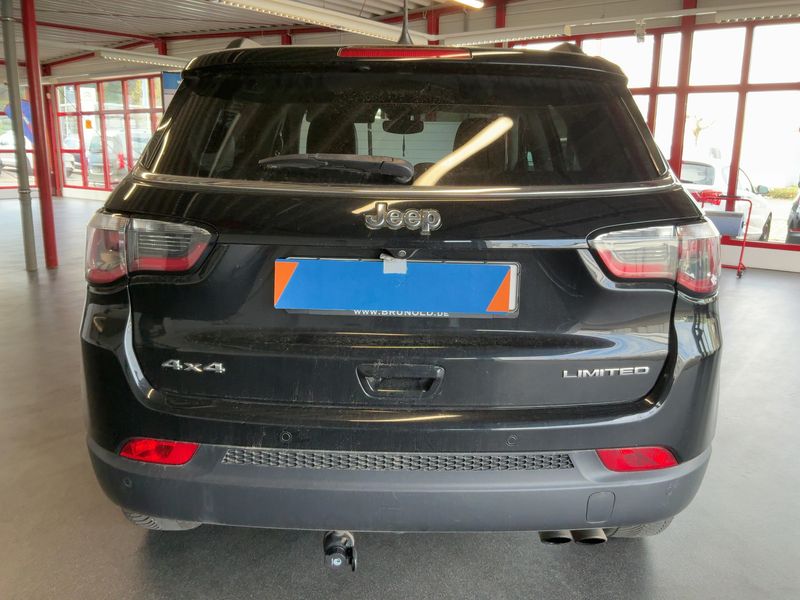 Jeep Compass 1.4 M-Air Limited 4WD 2018 – снимка 7