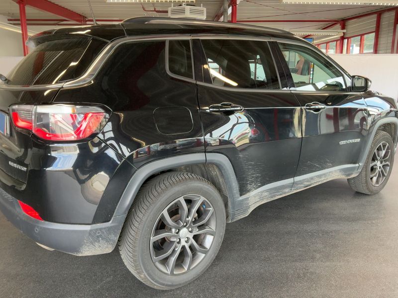 Jeep Compass 1.4 M-Air Limited 4WD 2018 – снимка 8