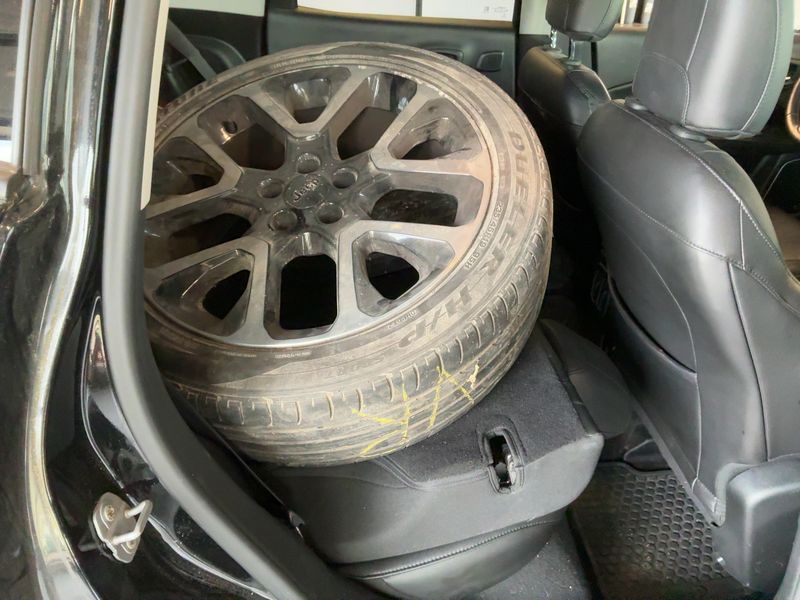 Jeep Compass 1.4 M-Air Limited 4WD 2018 – снимка 20