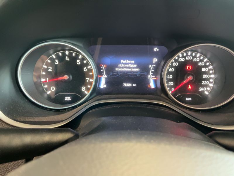 Jeep Compass 1.4 M-Air Limited 4WD 2018 – снимка 19