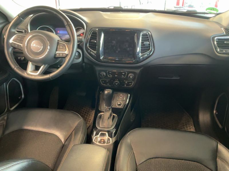 Jeep Compass 1.4 M-Air Limited 4WD 2018 – снимка 18