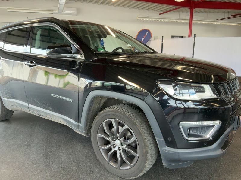 Jeep Compass 1.4 M-Air Limited 4WD 2018 – снимка 12