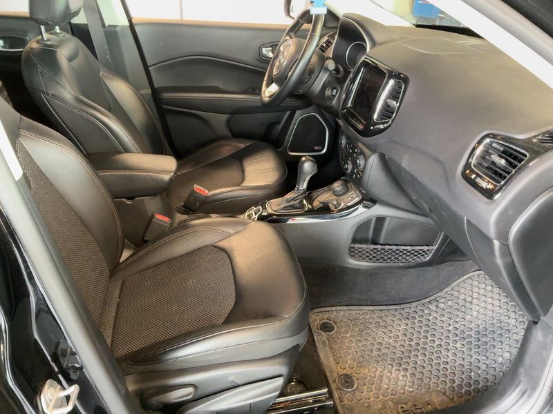 Jeep Compass 1.4 M-Air Limited 4WD 2018 – снимка 17