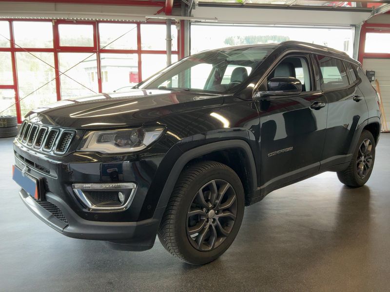 Jeep Compass 1.4 M-Air Limited 4WD 2018 – снимка 1