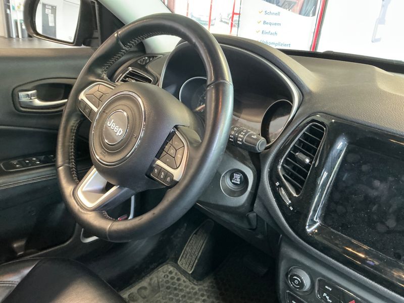 Jeep Compass 1.4 M-Air Limited 4WD 2018 – снимка 23