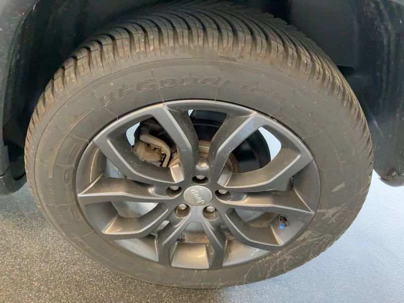 Jeep Compass 1.4 M-Air Limited 4WD 2018 – снимка 5