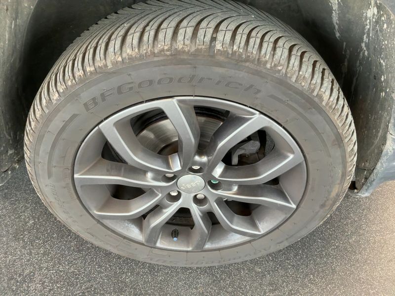 Jeep Compass 1.4 M-Air Limited 4WD 2018 – снимка 11