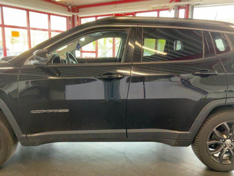 Jeep Compass 1.4 M-Air Limited 4WD 2018 – снимка 4