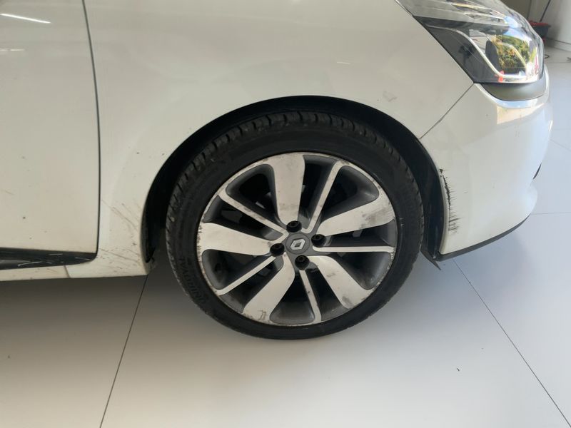 Renault Clio 1.5 dCi Energy Graphite 2014 – снимка 11