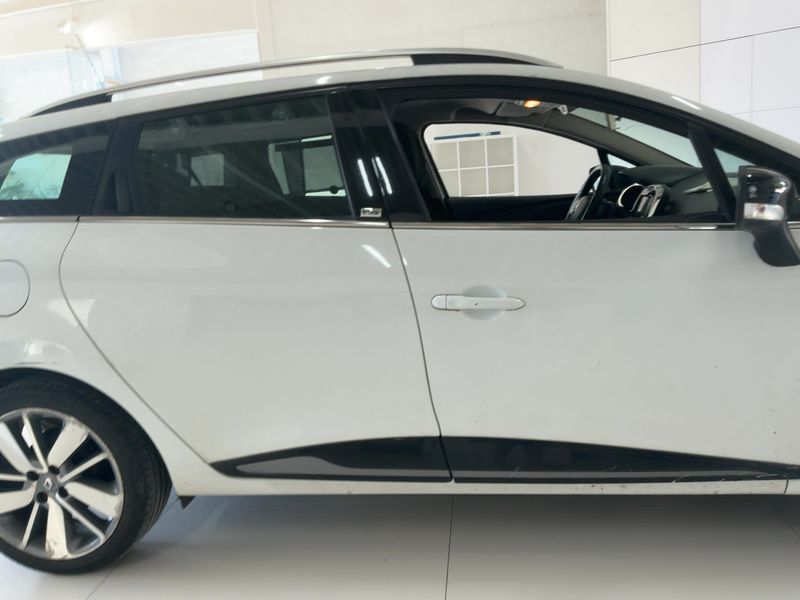 Renault Clio 1.5 dCi Energy Graphite 2014 – снимка 10