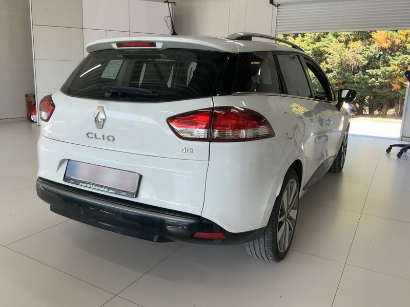 Renault Clio 1.5 dCi Energy Graphite 2014 – снимка 8