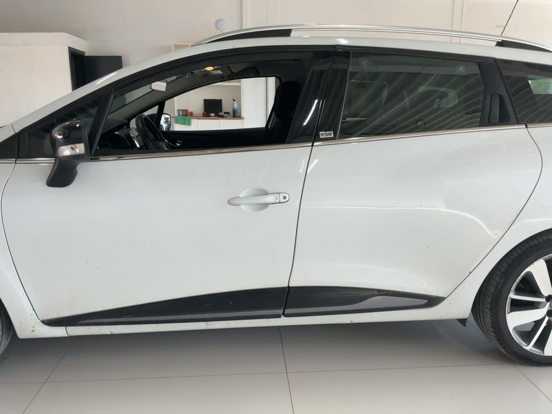 Renault Clio 1.5 dCi Energy Graphite 2014 – снимка 4