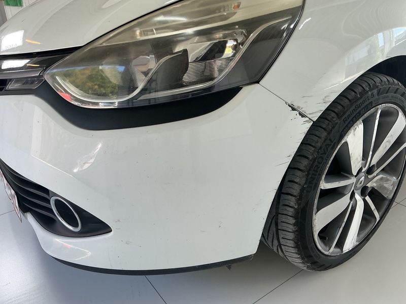 Renault Clio 1.5 dCi Energy Graphite 2014 – снимка 30