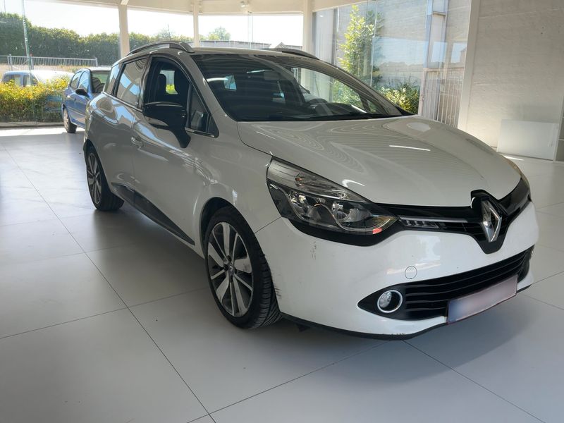 Renault Clio 1.5 dCi Energy Graphite 2014 – снимка 12