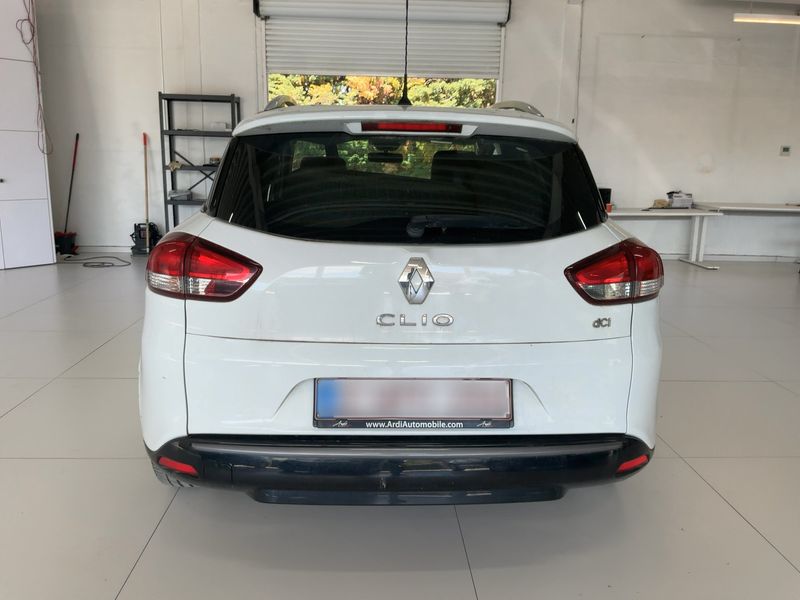 Renault Clio 1.5 dCi Energy Graphite 2014 – снимка 7